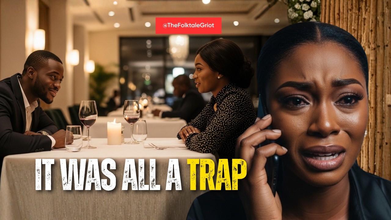 The Lifestyle She Prayed For Became Her Nightmare