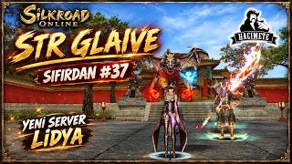 Str Glaive Bard Yüzyili Trsro Lidya Silkroad Online