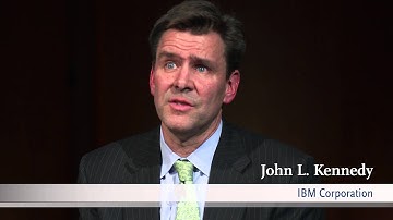 CMO Summit 2013: Structuring the organization for big data