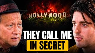 There s A Rise In EVIL in Hollywood - Rob Schneider