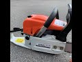 Китайская  бензопила STIHL MS 660