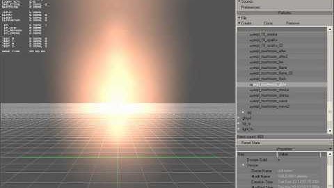 S.T.A.L.K.E.R. - GDC2004 Presentation - Particle Editor