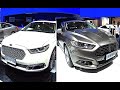 2016, 2017 Ford Mondeo and  Ford Taurus Titanium edition, perfect Affordable Sedans + Ford GT