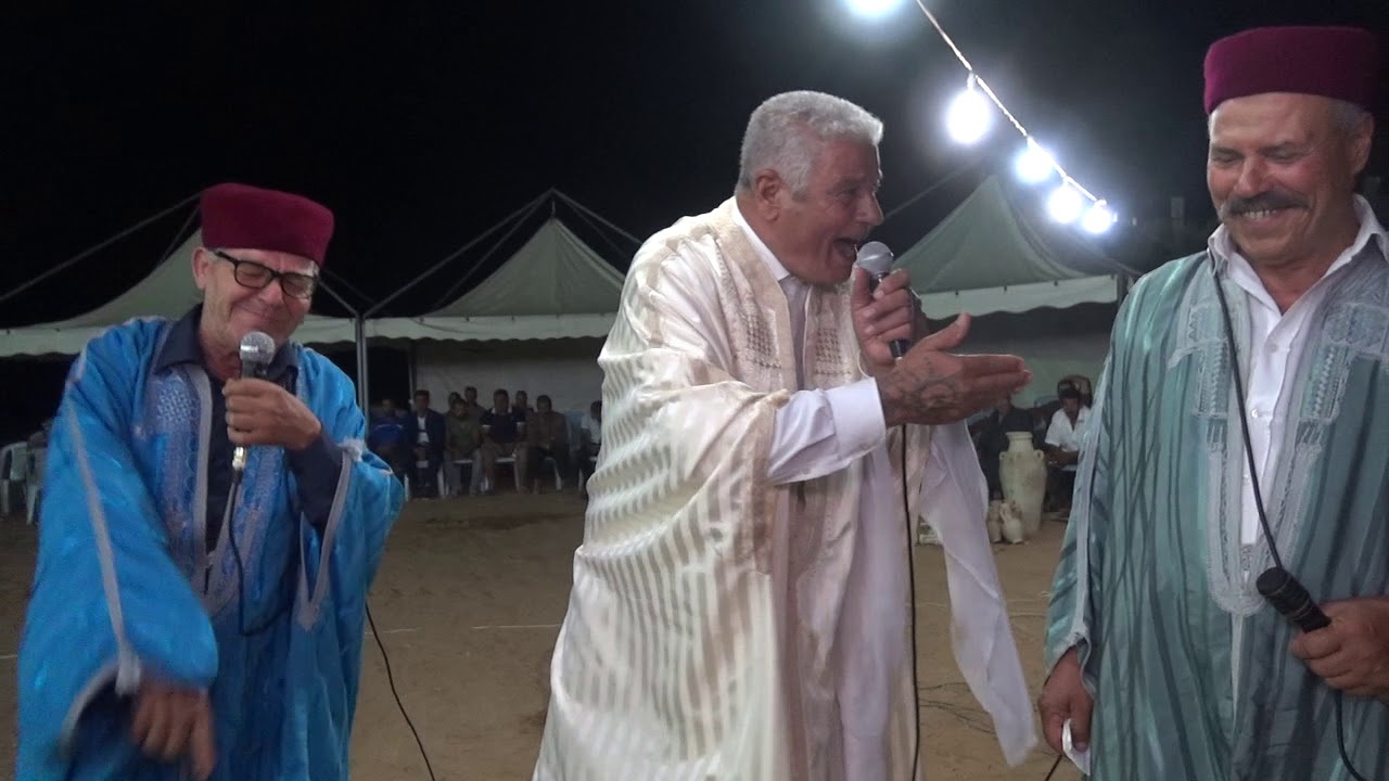 مبروك عبد المولى  و الفاهم سعيد و نحيب الذيبى  ابداع بلا حدود فى حفل اخونا لطفى الجربى