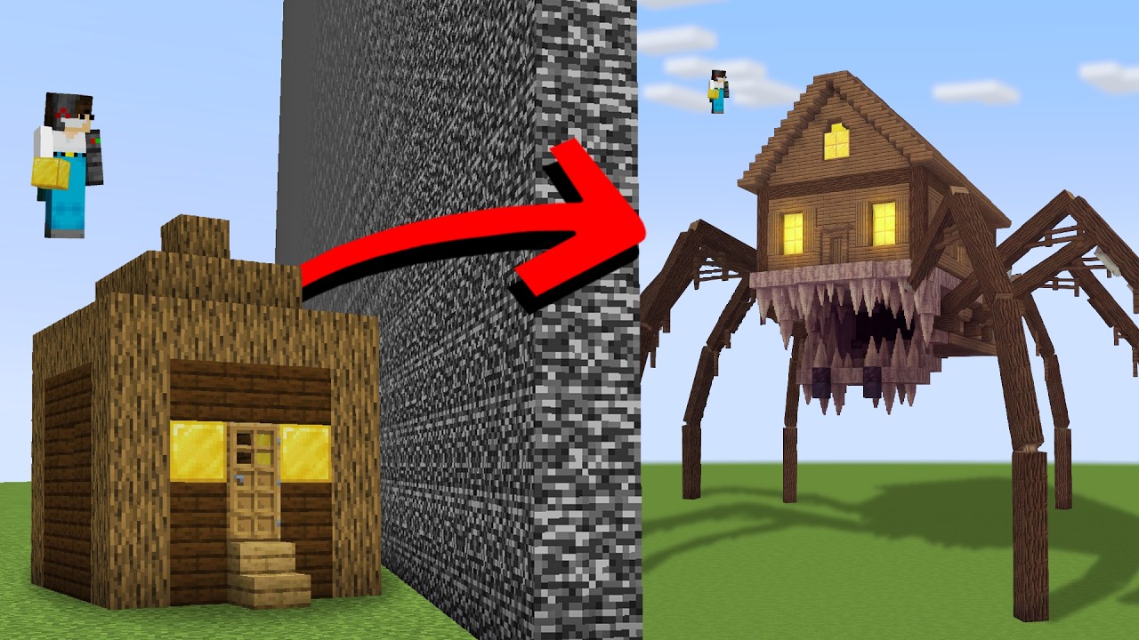 I Cheated with //ALIVE in a Build Battle