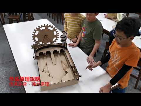 第七屆作品：So Near生活創意發明王隊