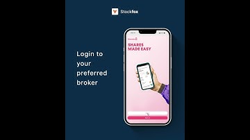 Sharesight + Stockfox - Connecting Sharesight to Stockfox