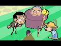 The Mole | Mr. Bean | Cartoons for Kids | WildBrain Bananas