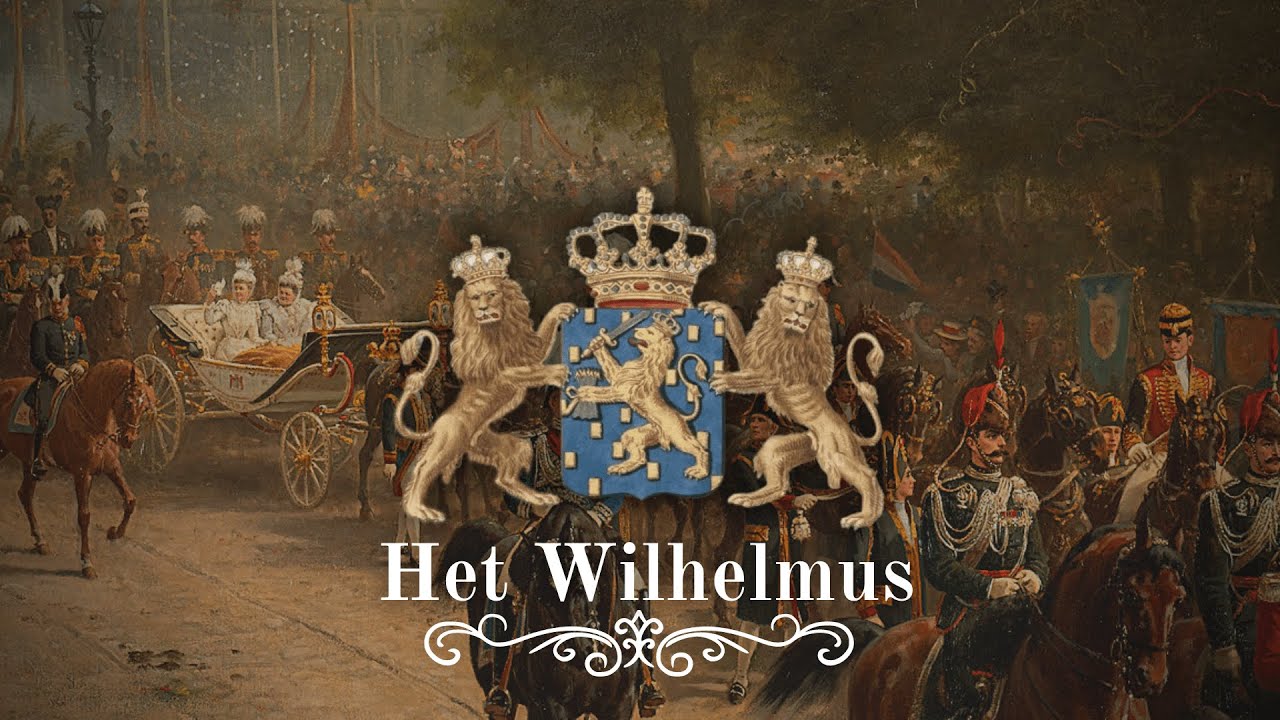 Het Wilhelmus | Anthem of the Netherlands | 100 SUBS SPECIAL! - YouTube