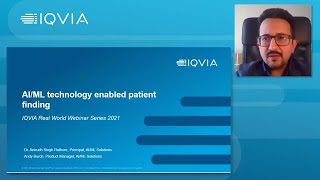 AI/ML Technology Enabled Patient Finding