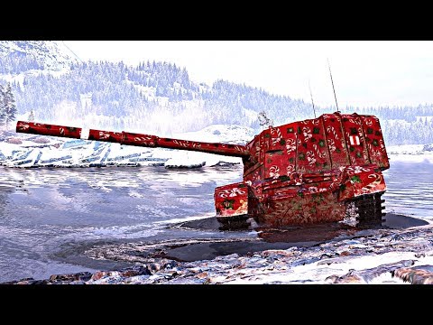 Видео: САМЫЙ ОПАСНЫЙ ТАНК В ИГРЕ / Ваншоты [World of Tanks]