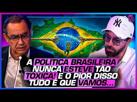 BRAZILIAN POLITICS ANALYSIS - AUGUSTO CURY