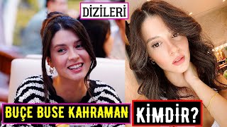 Buçe Buse Kahraman Kimdir? Dizileri - Yalı Çapkını Pelin Aslında Kim?