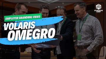 Branding Video: Volaris Omegro