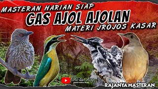 MASTERAN TERBAIK SEPANJANG MASA! SIAP GAS AJOL AJOLAN || MATERI HENTAKAN JROJOS KASAR