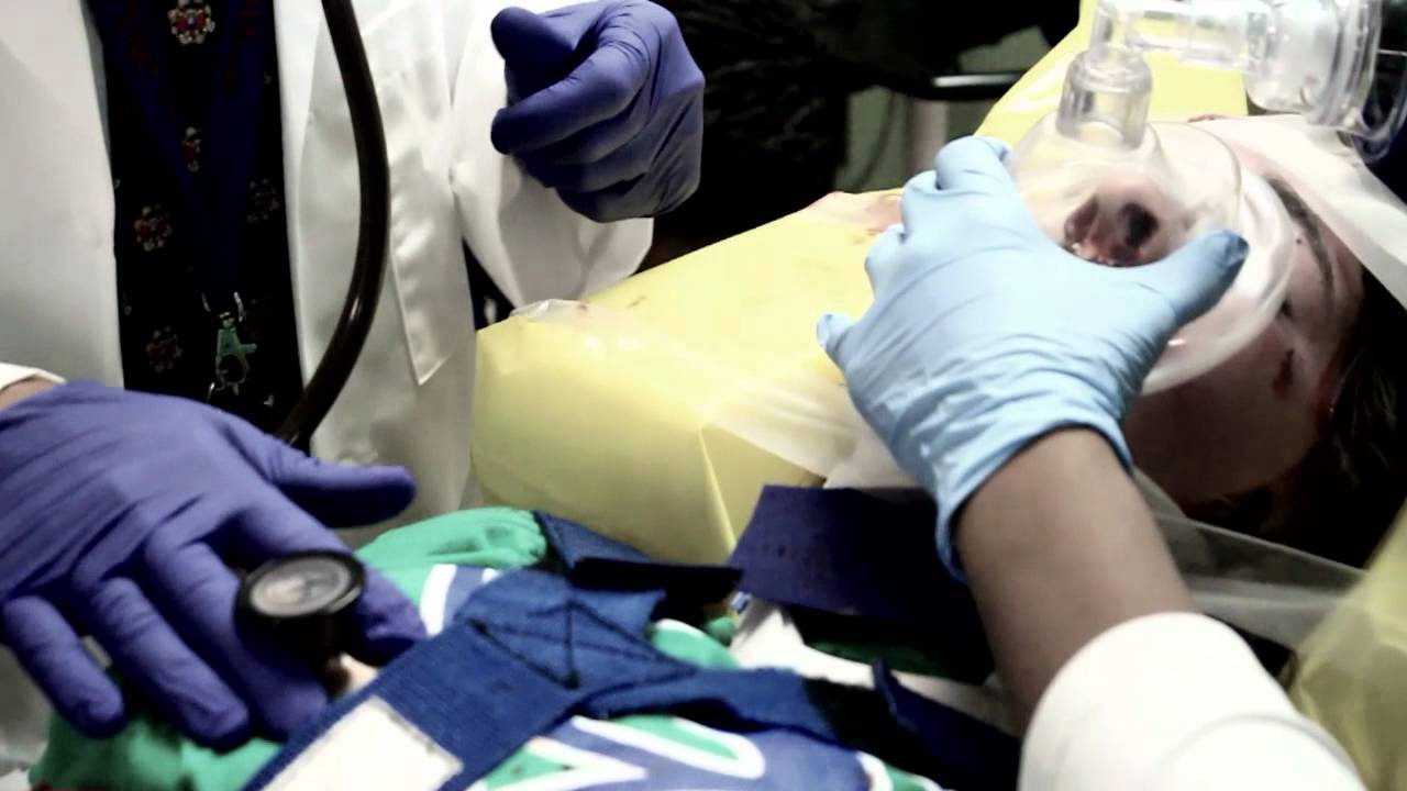 Churchill High School - Every 15 Minutes