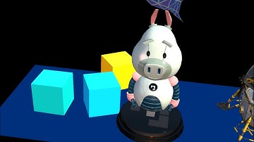 WaveEngine mixed reality toolkit for HoloLens 2