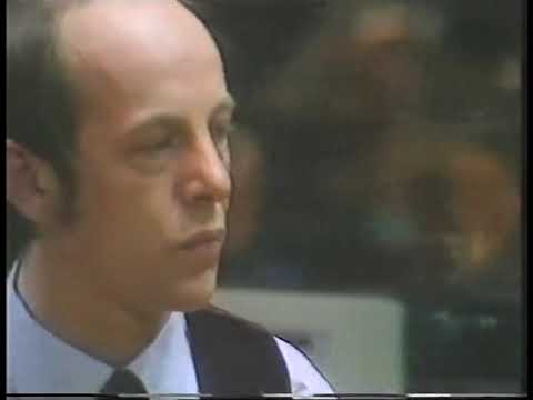 1974 Pot Black - Graham Miles vs John Spencer
