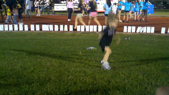 Feels So Close at Parkland Relay