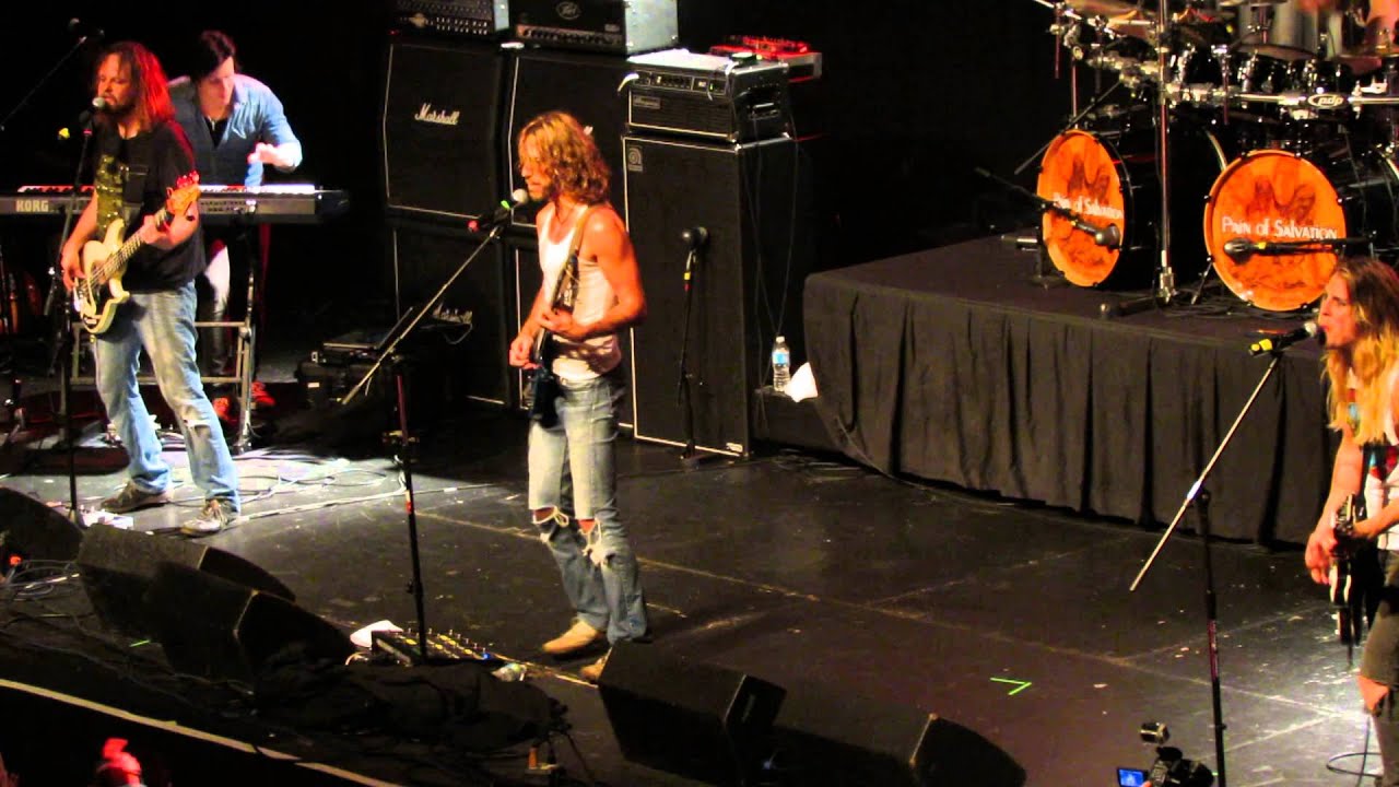 Pain of Salvation Chain Sling YouTube