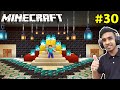 I MADE MY BEAUTIFUL CASTLE | MINECRAFT GAMEPLAY #30