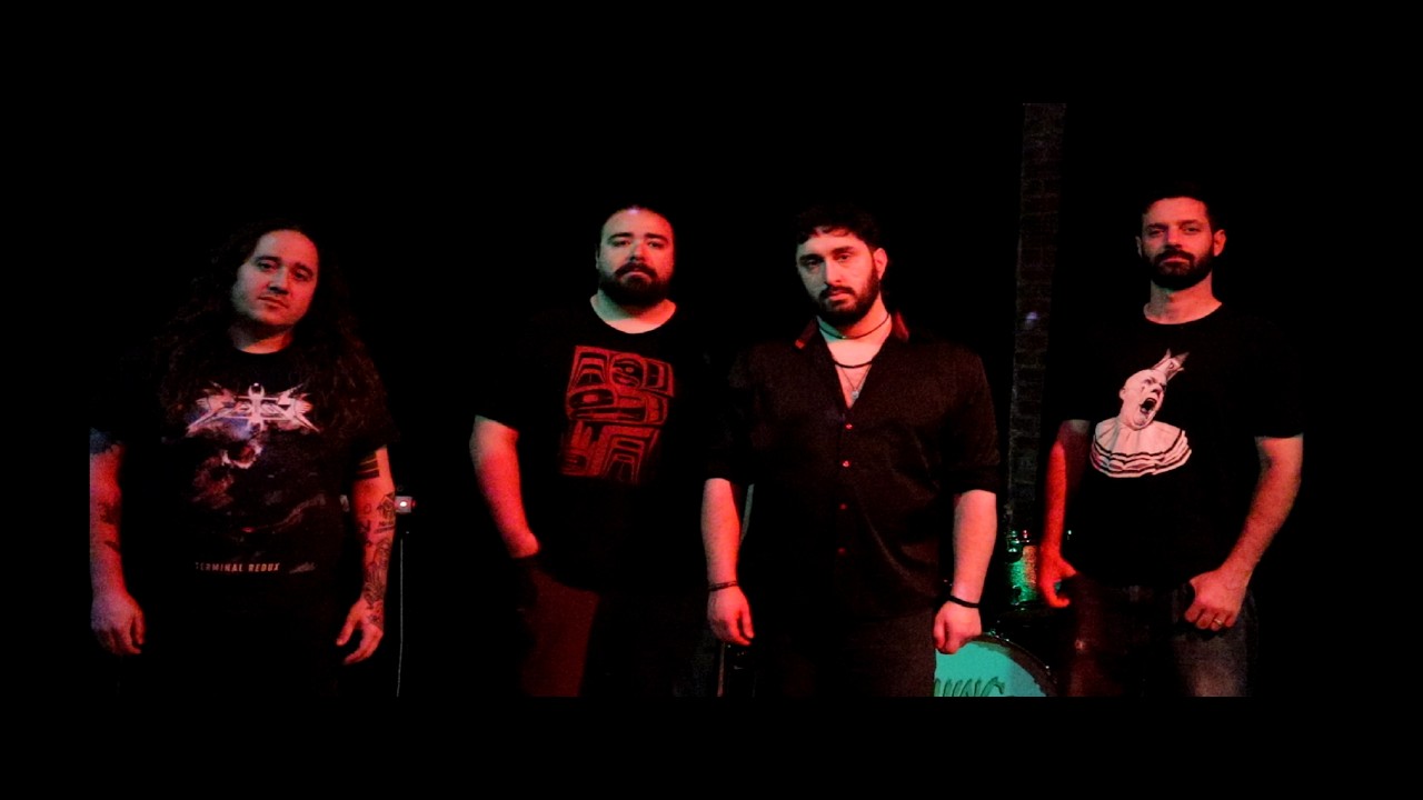Calling the Skies - Save Yourself From Hell (Official Music Video) auf YouTube ansehen Calling the Skies - Save Yourself From Hell (Official Music Video) auf YouTube ansehen