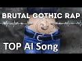 Voices in the Dark – Hard Rap x Gothic Female Vocals (AI Song)
