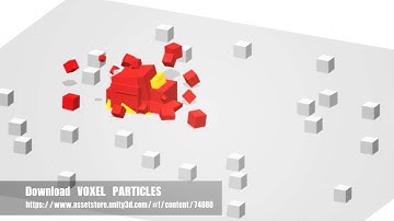 voxel particle