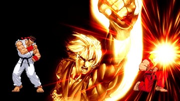 MUGEN - Video Testing