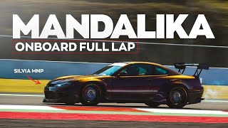 Mandalika Circuit Onboard Full Lap with Ziko's Silvia S15