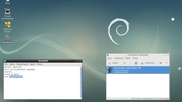 How to install and connect to Bluetooth headset  LINUX/DEBIAN part 2