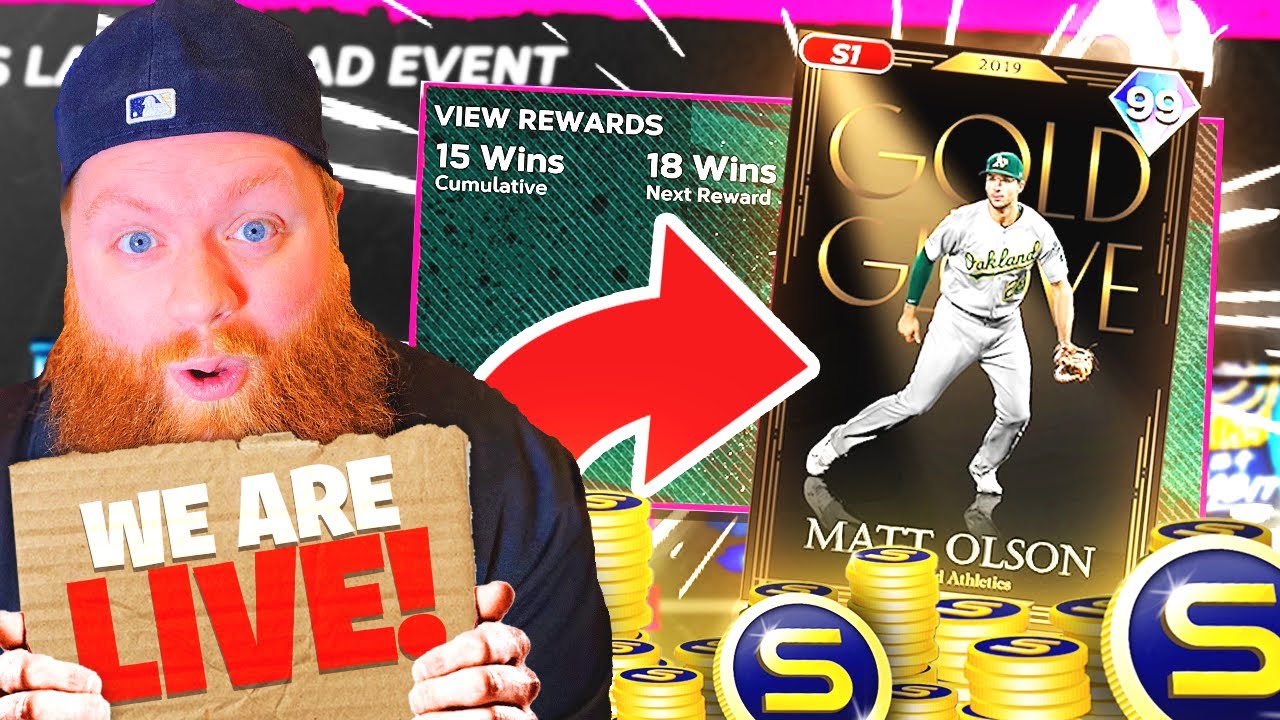 No Money Spent EVENT GRINDING! | MLB The Show 24