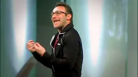 Simon Sinek a bizalomról, hitelességről, és hogy miért törődjünk egymással (magyar felirattal)