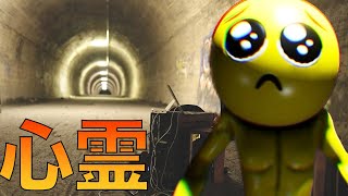 【検証】笑えるホラゲー、心霊スポットでプレイしたら怖くなるのでは...?