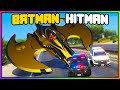 GTA 5 Roleplay - BATMAN JET HITMAN JOBS | RedlineRP