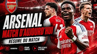 🔥 Arsenal ON FIRE! Full Match Highlights Today