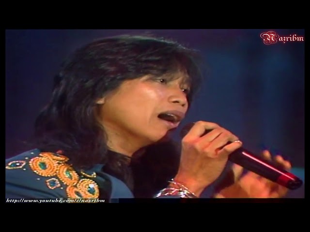 Dinamik - Antara Gadis (Live In Juara Lagu 91) HD class=
