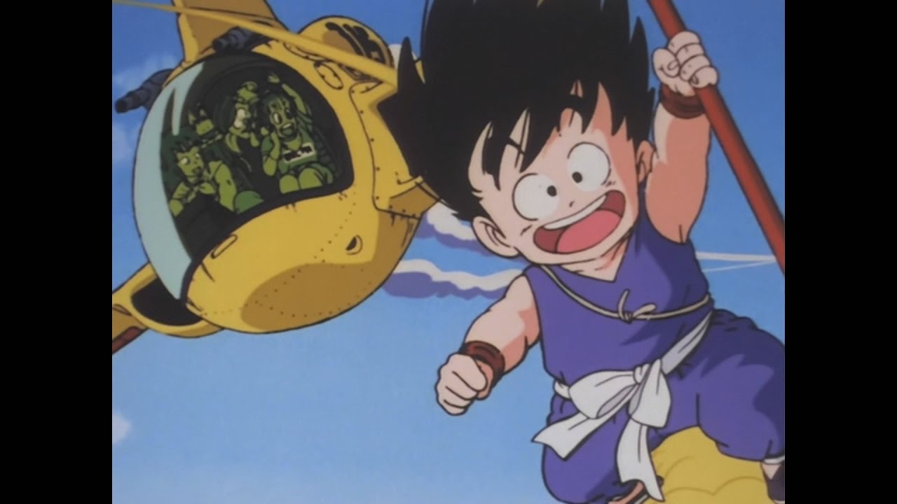 Dragon Ball Makafushigi Adventure Original Japanese Anime Intro Opening Theme Hd Youtube