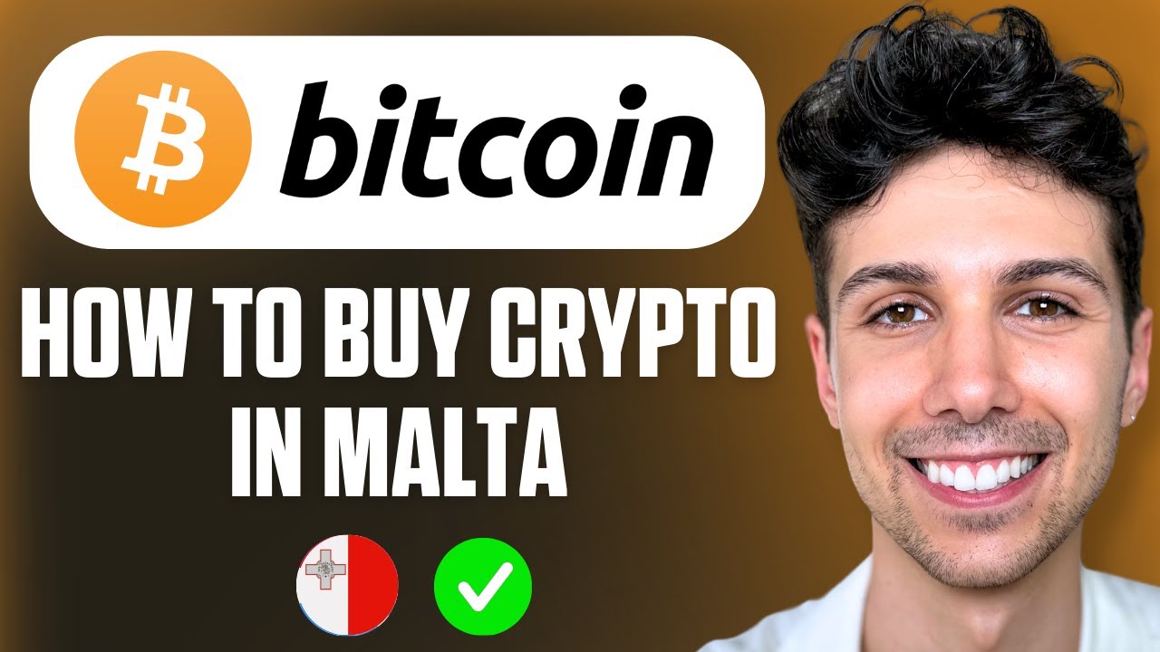 How to Buy Crypto in Malta - Beginner Tutorial 2026 - YouTube