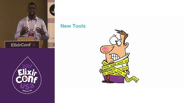 ElixirConf 2017 - Building Realtime Mobile Apps with React Native and Elixir - Osayame Gaius Obaseki