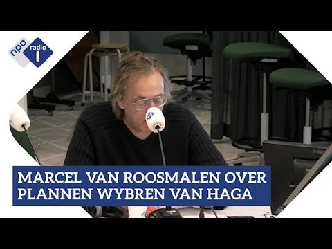 Marcel van Roosmalen over de plannen van Wybren van Haga | NPO Radio 1