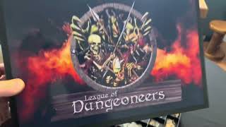 League of Dungeoneers custom insert by Pedro Wayne 599 views 10 months ago 6 minutes, 5 seconds