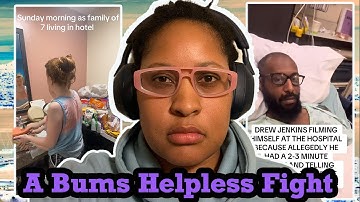 Tiktoks Most Resilient Bums Hotel Hopping And Health Scares