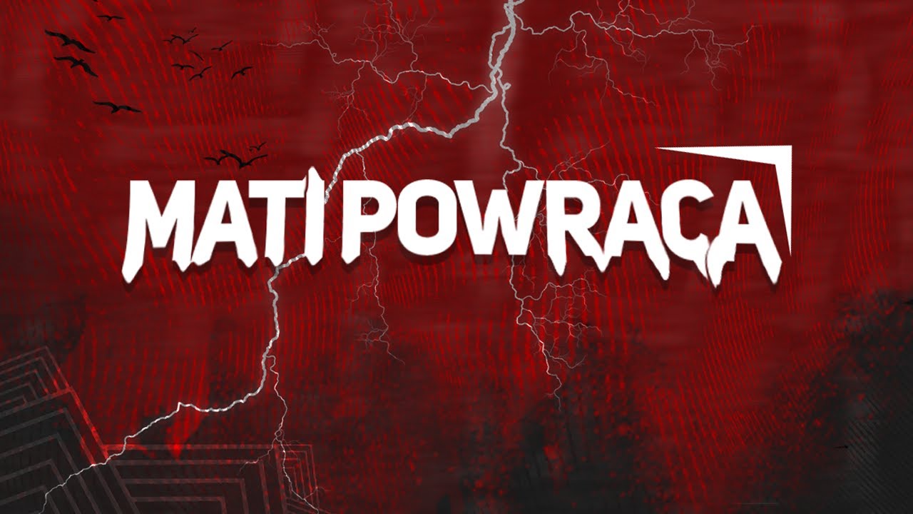 Mati Powraca Szok!🤯