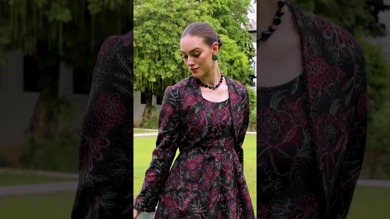 Bareeze new winter collection 2024 