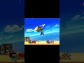 身勝手の極意を極めたスティーブ #スマブラ #スティーブ #smashbros #steve #どらどん