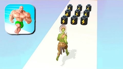 Muscle Rush Big Updage All Level Gameplay walkthrough part-13