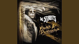 Video thumbnail of "The Struts - Who Am I?"