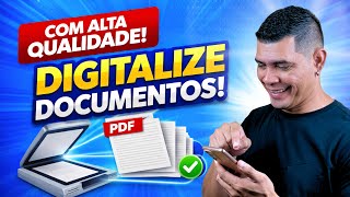 Convert PAPER to PDF on your phone in SECONDS! 3 Ways to Scan Documents on Your Phone for FREE! screenshot 5