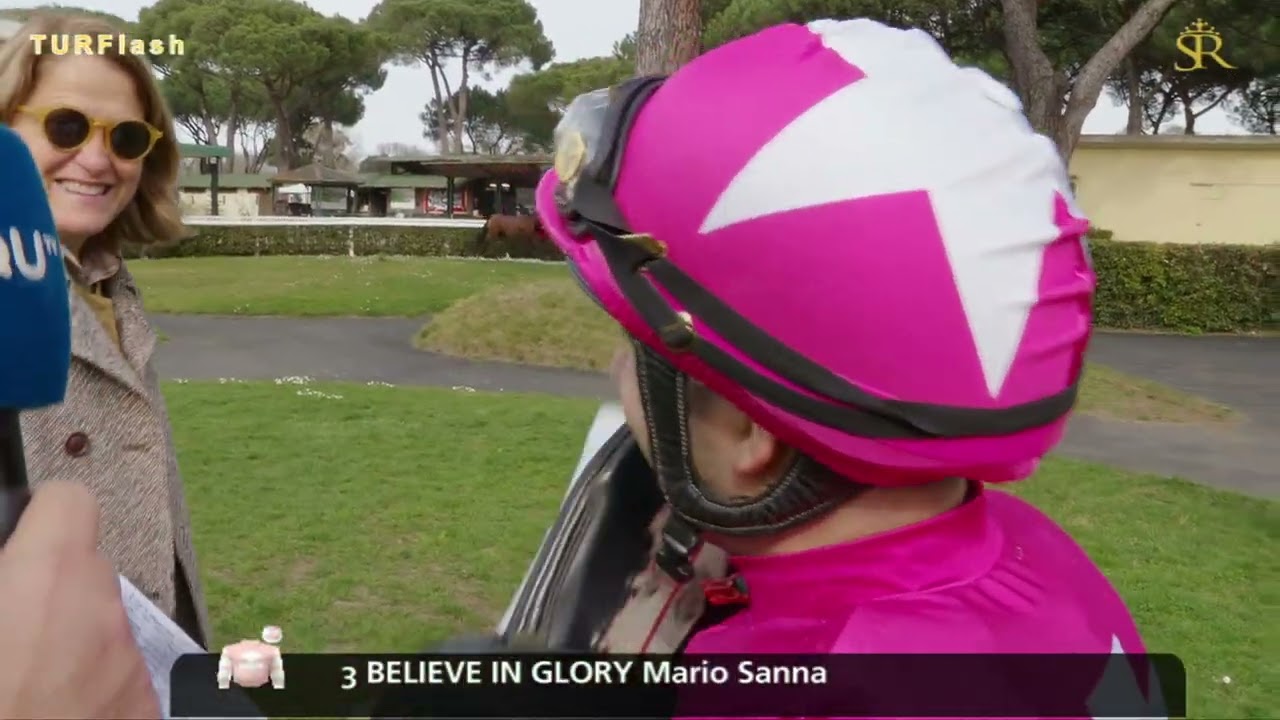 Turflash 5 Marzo 2026